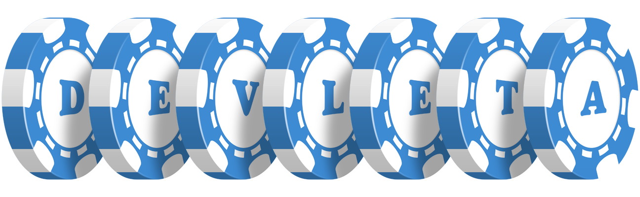 Devleta vegas logo