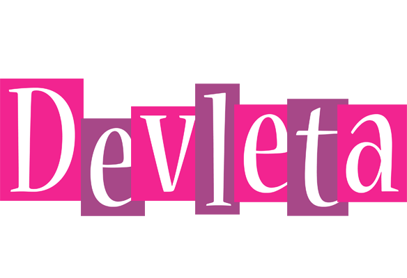 Devleta whine logo