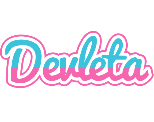Devleta woman logo