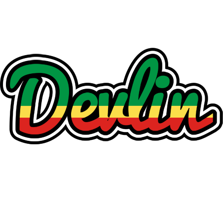 Devlin african logo