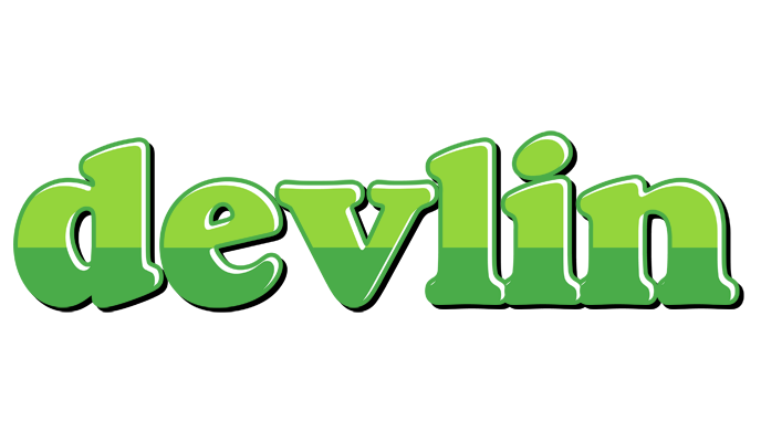 Devlin apple logo