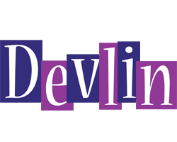 Devlin autumn logo