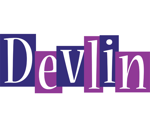 Devlin autumn logo