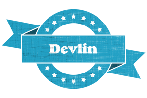 Devlin balance logo