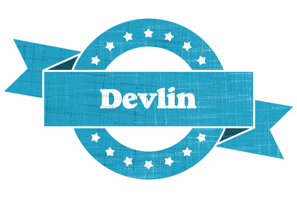 Devlin balance logo