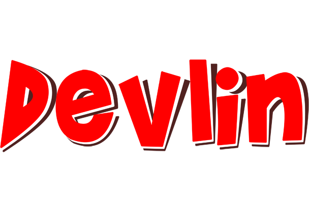 Devlin basket logo