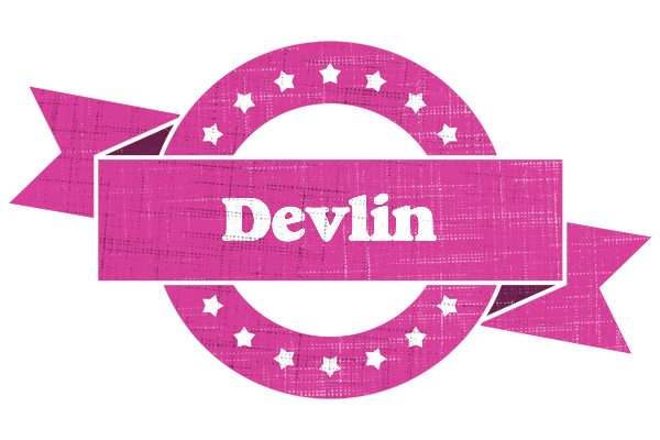 Devlin beauty logo