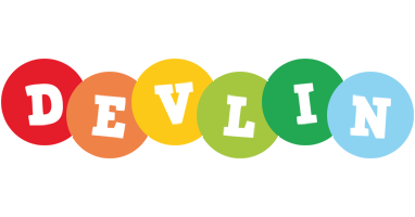 Devlin boogie logo