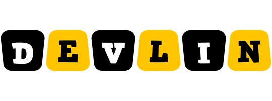 Devlin boots logo