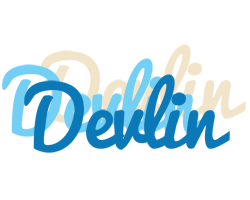 Devlin breeze logo