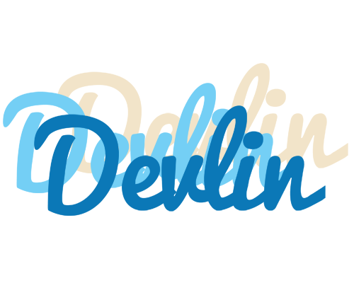 Devlin breeze logo