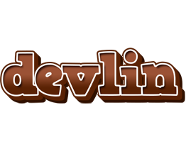 Devlin brownie logo