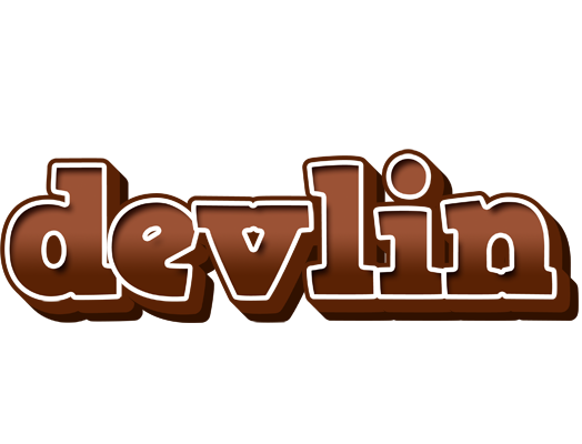 Devlin brownie logo