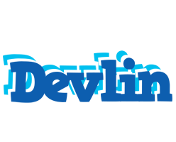 Devlin business logo