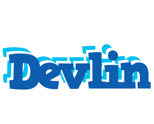 Devlin business logo