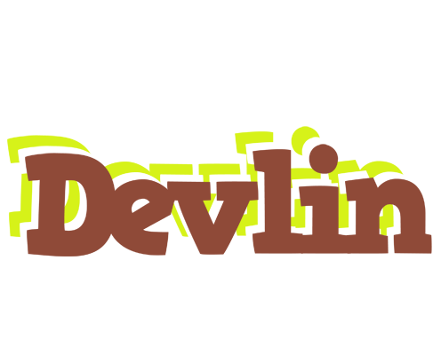 Devlin caffeebar logo