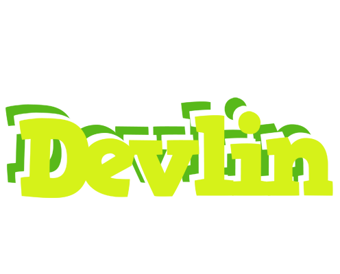 Devlin citrus logo