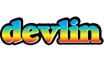 Devlin color logo