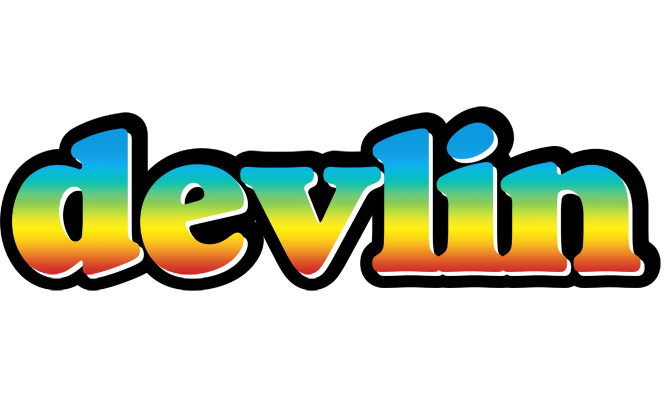 Devlin color logo