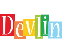 Devlin colors logo