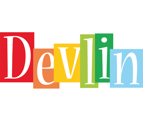 Devlin colors logo