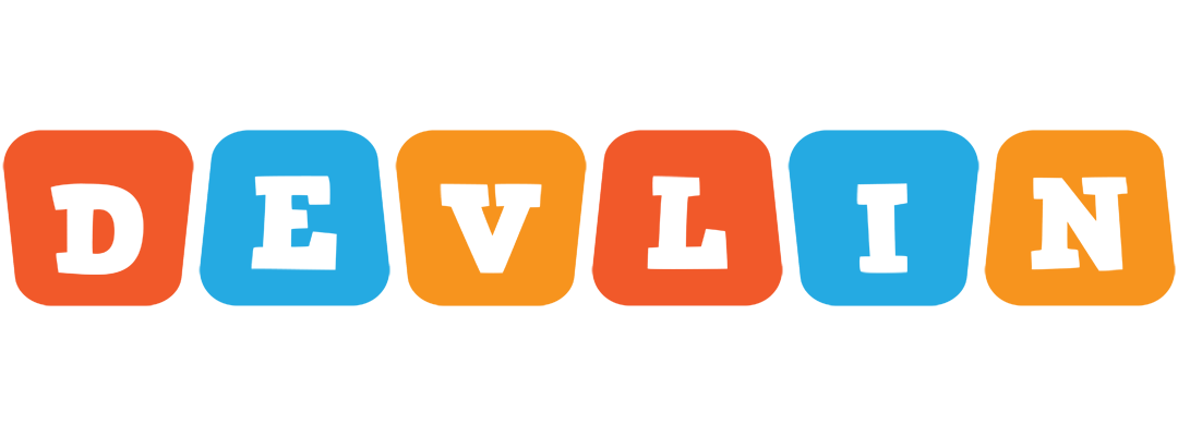 Devlin comics logo