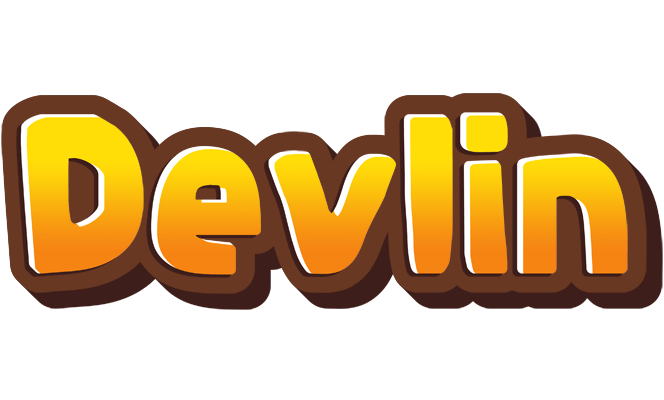 Devlin cookies logo