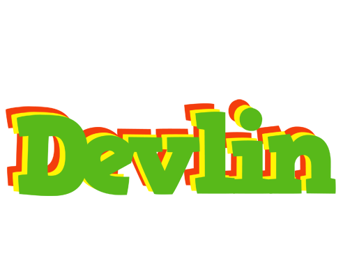 Devlin crocodile logo