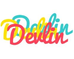 Devlin disco logo