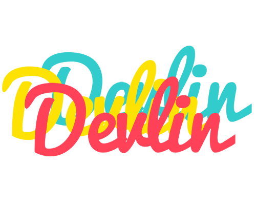 Devlin disco logo