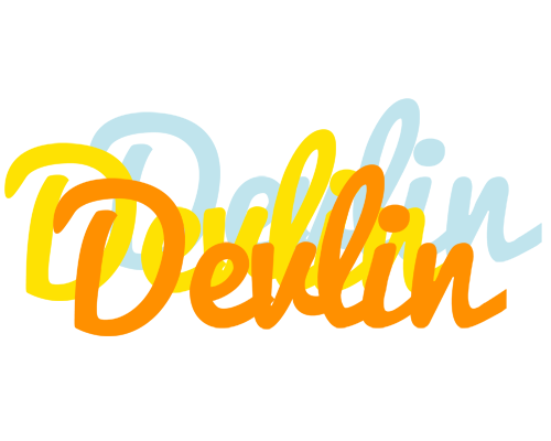 Devlin energy logo
