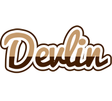 Devlin exclusive logo