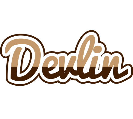 Devlin exclusive logo