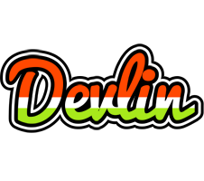 Devlin exotic logo