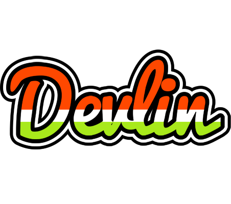 Devlin exotic logo
