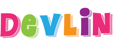 Devlin friday logo