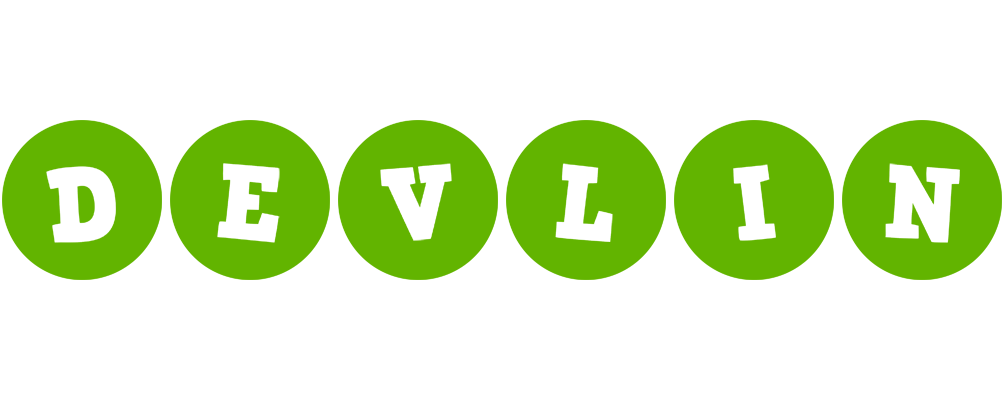 Devlin games logo