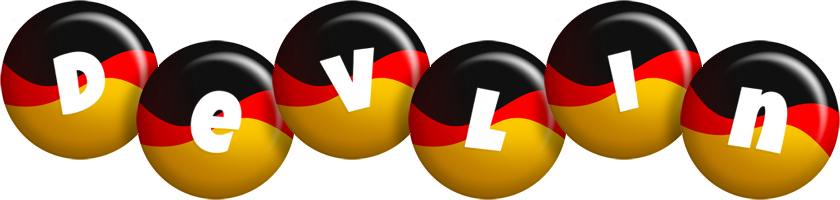 Devlin german logo