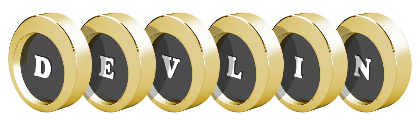 Devlin gold logo