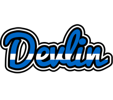 Devlin greece logo