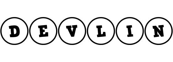 Devlin handy logo