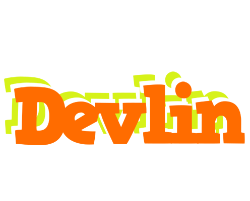 Devlin healthy logo