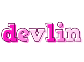 Devlin hello logo