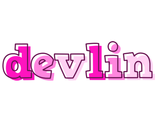 Devlin hello logo