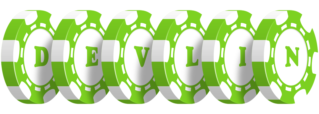 Devlin holdem logo