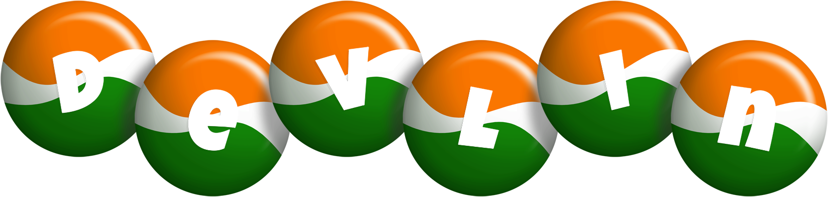 Devlin india logo