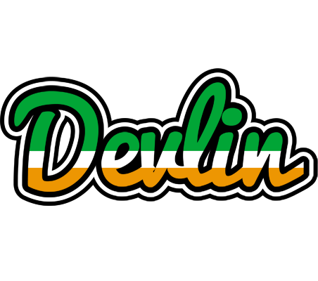 Devlin ireland logo