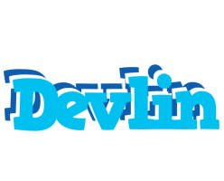 Devlin jacuzzi logo