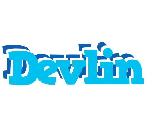 Devlin jacuzzi logo