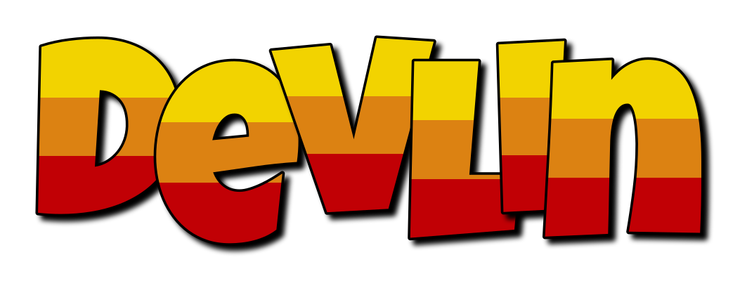 Devlin jungle logo